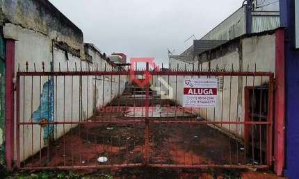 Terreno à venda e para locação, Vila Bocaina, Mauá, SP
