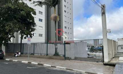 Terreno para alugar na Rua Álvares Machado, 64, Vila Bocaina, Mauá