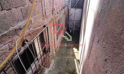 Casa com 1 quarto para alugar na Rua Seraphim Moldes, 113, Alto da Boa Vista, Mauá