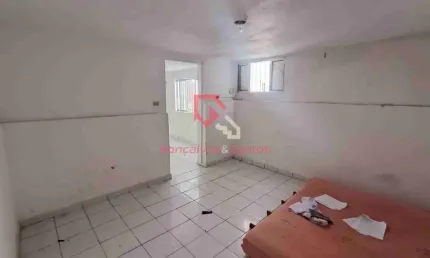 Casa com 1 quarto para alugar na Rua Seraphim Moldes, 113, Alto da Boa Vista, Mauá