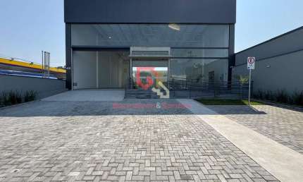 Ponto comercial para alugar na Avenida João Ramalho, 416, Vila Noêmia, Mauá