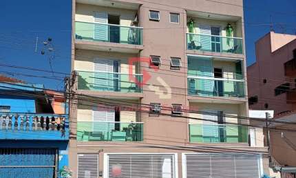 Apartamento para locação, Parque São Vicente, Mauá, SP
