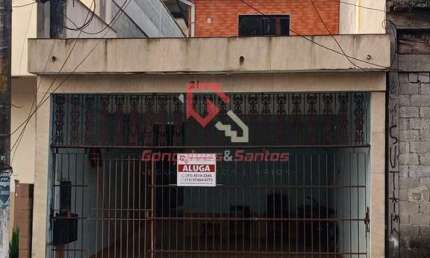 Casa com 2 quartos para alugar na Rua Haiti, 21, Parque das Américas, Mauá