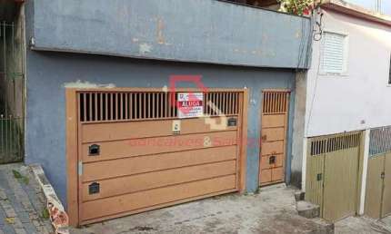 Casa com 1 quarto para alugar na Rua da Pátria, 990, Vila Magini, Mauá