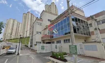 Apartamento com 2 quartos à venda na Rua Orlando Tasca, 277, Vila Falchi, Mauá