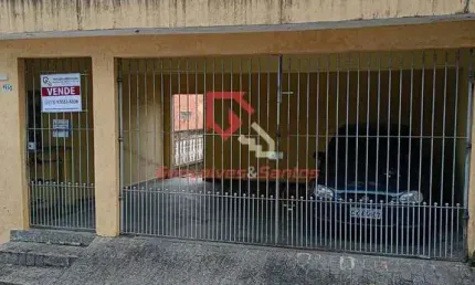 Casa à venda, ótima para renda no Parque Bandeirantes, Mauá, SP