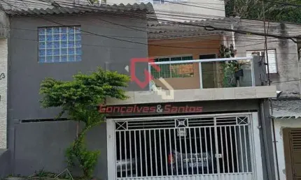 Casa com 5 quartos à venda na Rua Almirante Taylor, 29, Vila Independência, Mauá