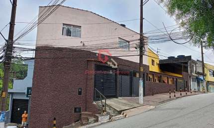 Casa com 6 quartos à venda na Rua Honduras, 404, Parque das Américas, Mauá