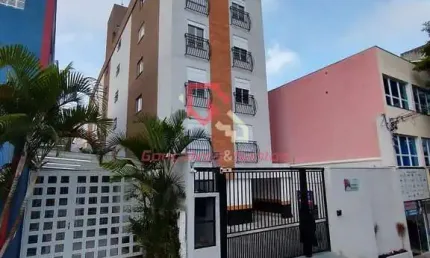 Apartamento com 2 quartos à venda na Rua Álvares Machado, 420, Vila Bocaina, Mauá