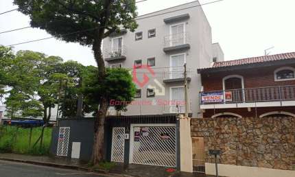 Apartamento com 2 quartos à venda na Rua Santa Helena, 268, Vila Magini, Mauá
