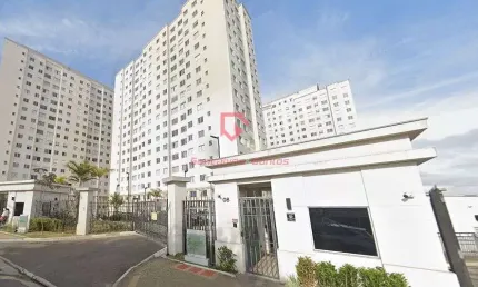 Apartamento para locação, Parque São Vicente, Mauá, SP