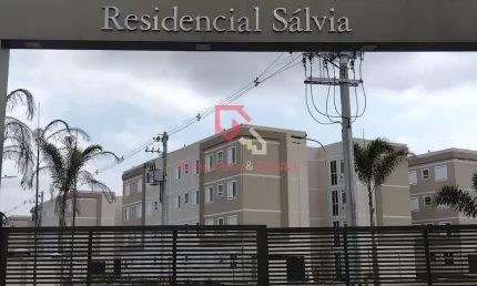 Apartamento com 2 quartos à venda na Estrada Santa Mônica, 1383, Parque Santa Rosa, Suzano