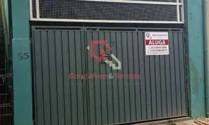 Casa com 3 quartos para alugar na Avenida Kenzo Sasaki, 219, Jardim Camila, Mauá