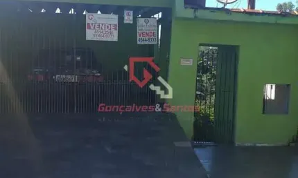 Casa em condomínio fechado com 2 quartos à venda na Rua Noêmia Pedroso Bueno, 245, Jardim Guapituba, Mauá