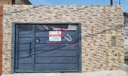 Casa com 2 quartos à venda na Rua Vereador Alberto Ratti, 778, Jardim Rosina, Mauá