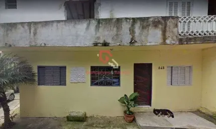 Casa em condomínio fechado com 1 quarto para alugar na Rua São Paulo, 245, Vila São Francisco, Mauá