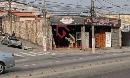 Ponto comercial à venda na Rua Januário Godoy, 2528, Jardim Mauá, Mauá
