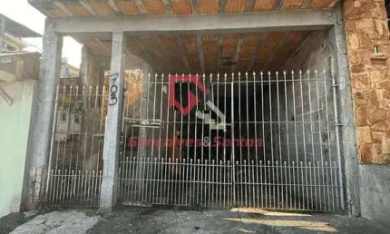 Casa com 4 quartos à venda na Rua Araponga, 703, Vila Tavares, Mauá