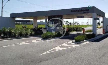 COD 382 -VENDA Terreno Plano no Condomínio Alphaville com 422,56m², Cabo Frio