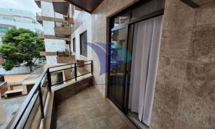 Apartamento com 3 quartos à venda no Passagem, Cabo Frio 