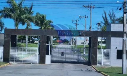 COD 770 - Terrenos planos- Condomínio Reviver 1- São Pedro da Aldeia