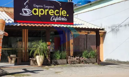 COD 677- VENDA- Casa e Loja - Investimento- Dunas do Peró