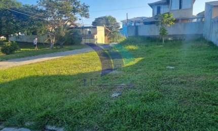 COD 868 Venda- Terreno Plano Condomínio dos Pássaros, Cabo Frio
