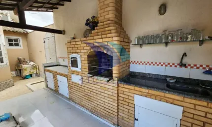 Casa com 4 quartos à venda no Ogiva, Cabo Frio 