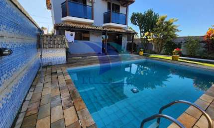 COD 959- VENDA- Casa Duplex com piscina- Recanto do Sol, São Pedro da Aldeia