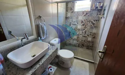COD 976- VENDA- Casa Linear com Piscina e Churrasqueira , Cabo Frio