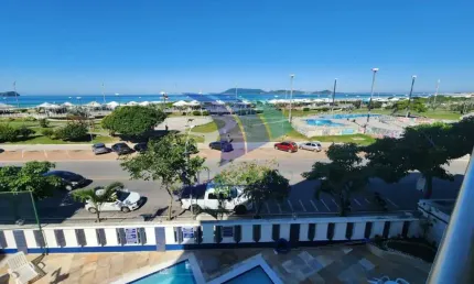 COD 971- VENDA- Apartamento Vista Mar, Praia do Forte, Cabo Frio