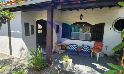 COD 1036- VENDA- CASA LINEAR- Caminho de Búzios, Cabo Frio