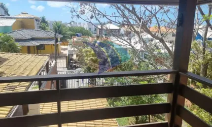 Casa com 3 quartos à venda no Ogiva, Cabo Frio 