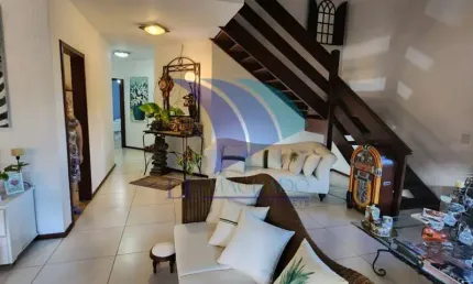 COD 1070- VENDA- Casa Duplex - Condomínio dos Pássaros, Cabo Frio