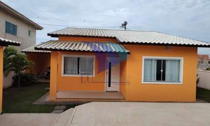 COD 1081- VENDA- Casa Linear- Condomínio Solar dos Cantarinos 2, São Pedro da Aldeia