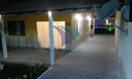 COD 1032 - Vendo Casa Linear com Piscina e Churrasqueira - Terreno de 360m²