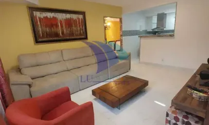 COD 1165- VENDA – Casa Duplex com 3 quartos sendo 1 suítes- Balnearío-São Pedro da Aldeia