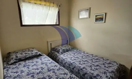 COD 1170 - Casa Triplex com Três Quartos - Braga, Cabo Frio