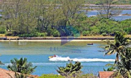 COD 1208 - VENDA- Cobertura DUPLEX na Passagem, Cabo Frio-RJ