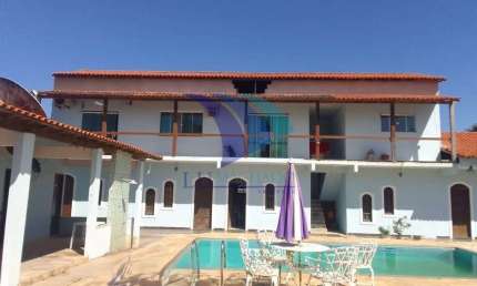 COD 1222 - VENDA- Pousada Com 9 Suítes com Piscina e Restaurante - Araruama - RJ