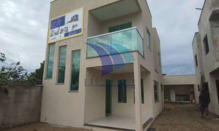 COD 1233 - VENDA - LANÇAMENTO Casa Duplex com 2 Quartos – Vila do Peró, Cabo Frio