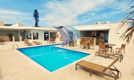 Apartamento com 1 quarto à venda no Portinho, Cabo Frio 