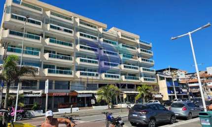 COD 1265 - Venda de Apartamento em Frente à Praia Grande em Arraial do Cabo
