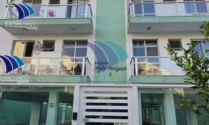Cod 1293 - venda de apartamento de 3 quartos na praia do forte