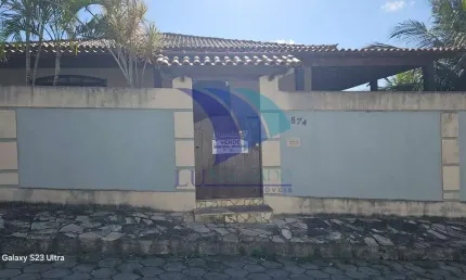 Casa com 4 quartos à venda no Ogiva, Cabo Frio 