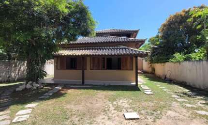 COD 1367 -Maravilhosa Casa no Bairro Caravelas, Búzios