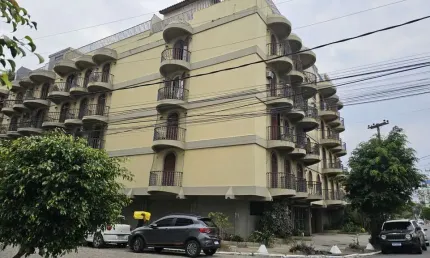 COD 1370- VENDA- Apartamento padrão 3 quartos- Frente, Centro- Cabo Frio