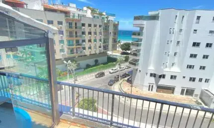 COD 1382- VENDA- Cobertura Duplex- Praia do Forte, Cabo Frio