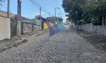 COD 1395 - 4 TERRENOS RUA CALÇADA ,CAMINHO DE BUZIOS-Cabo Frio