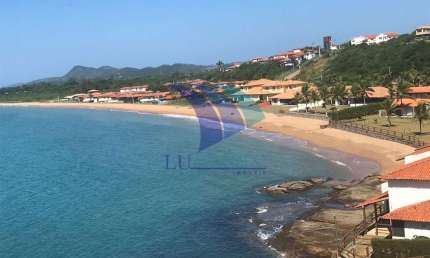 Terreno à venda no Loteamento Praia Baia Formosa, Armação dos Búzios 